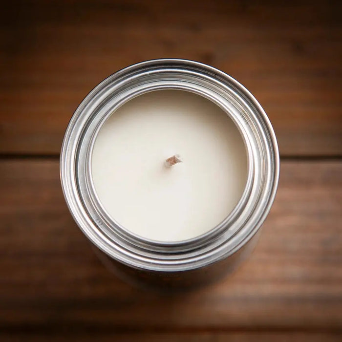 Happy Place 8oz Paint Can Candle ROGUE LIFE MAINE
