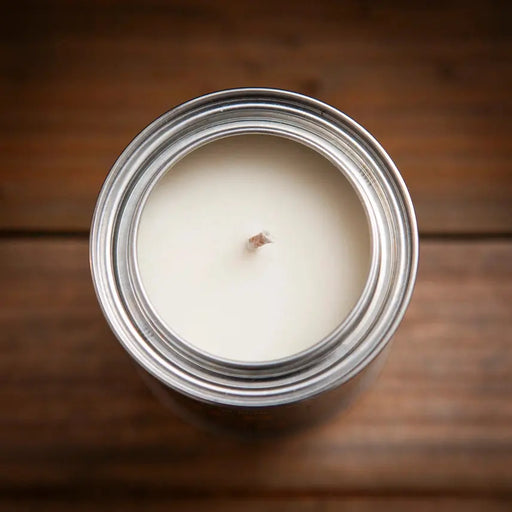 Cabin Fever 8oz Paint Can Candle ROGUE LIFE MAINE