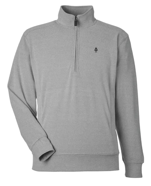 Element 1/4 Zip Plushy Pull Over SHOP ROGUE WEAR Pullover 3XL-Grey