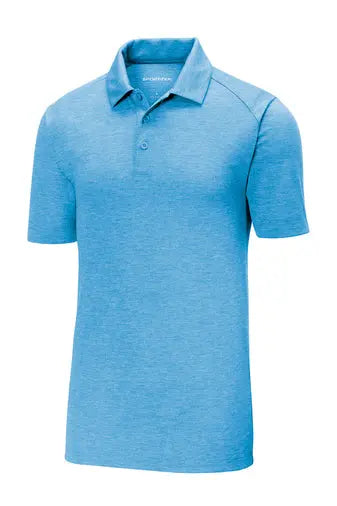 Tiny Tree Tri-Blend Polo ROGUE LIFE MAINE T-shirt 3XL-Electric-Blue