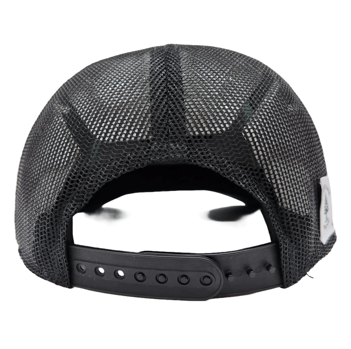 Rogue Life Trees Foam Trucker SHOP ROGUE WEAR Hats