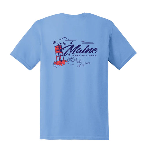 Channel Marker T-Shirt SHOP ROGUE WEAR T-shirt 3XL-Light-Blue