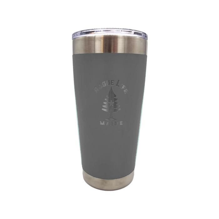 State of Maine/Maine Flag Large Insulate Tumbler SHOP ROGUE WEAR Accessories