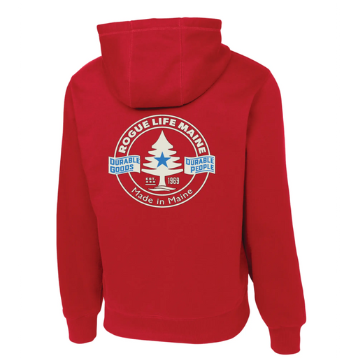 Durable People Hoodie SHOP ROGUE WEAR hoodie