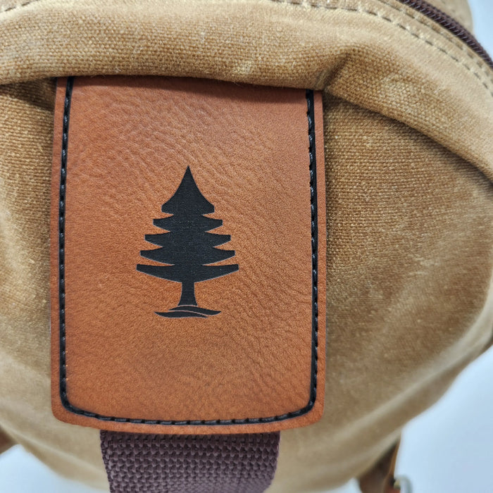 Breathe the Trees Stella Slingback Bag ROGUE LIFE MAINE Bags