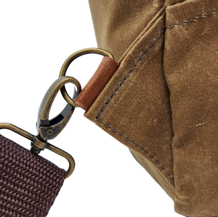 Breathe the Trees Stella Slingback Bag ROGUE LIFE MAINE Bags