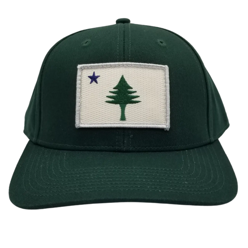 ME Flag Structured Twill Hat SHOP ROGUE WEAR Hats