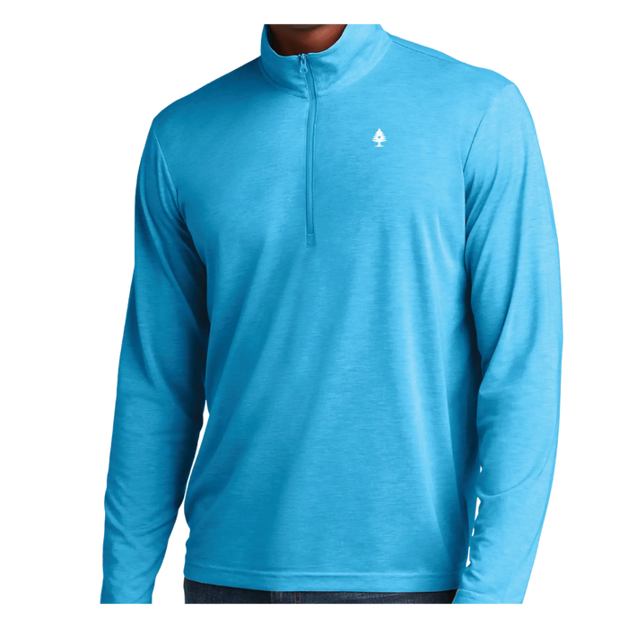 Tiny Tree 1/4 Zip Shirt ROGUE LIFE MAINE OUTERWEAR