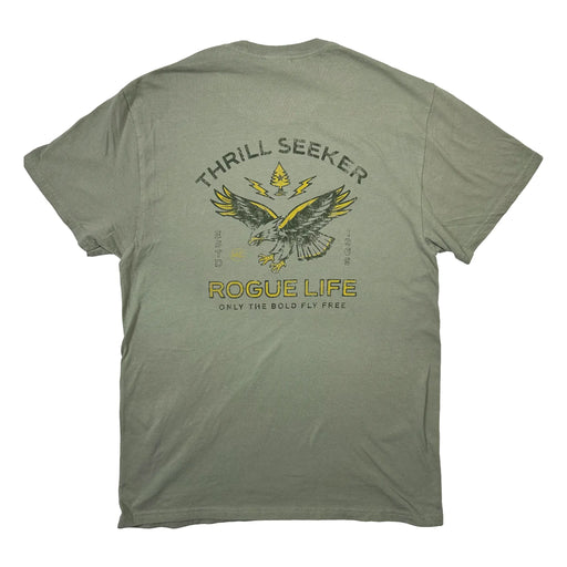 Thrill Seeker T SHOP ROGUE WEAR T-shirt