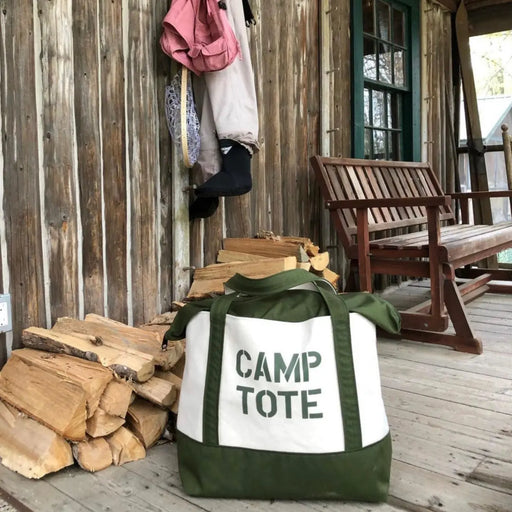 XL Camp Tote Bag SHOP ROGUE WEAR Bags