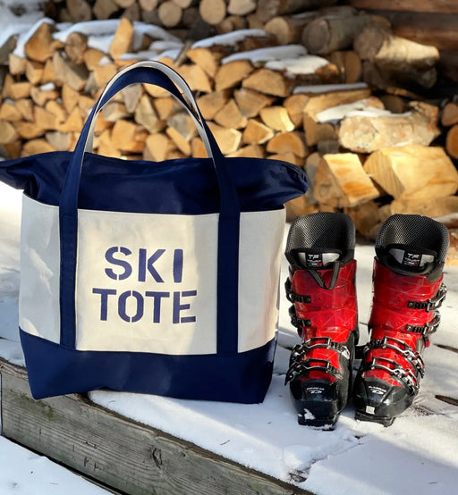 XL Ski Tote Bag SHOP ROGUE WEAR Bags