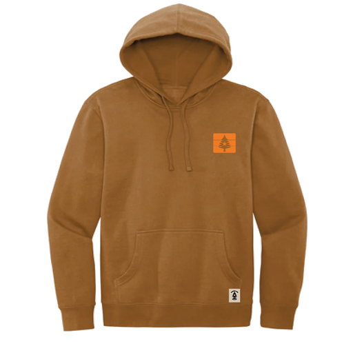 RLM Duck Brown Hoodie SHOP ROGUE WEAR hoodie 3XL-Duck-Brown