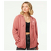 Women's Embroidered Tree Full Zip ROGUE LIFE MAINE OUTERWEAR