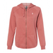 Women's Embroidered Tree Full Zip ROGUE LIFE MAINE OUTERWEAR 2XL-Melon