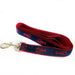 Maine Dog Collars and Leashes ROGUE LIFE MAINE Accessories Leash-Lobster