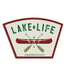Lake Life Sticker Decal ROGUE LIFE MAINE Sticker