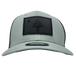 MAINE Flag Black Patch Trucker Hat SHOP ROGUE WEAR Hats