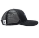 Maine Guy Black Patch Trucker Hat SHOP ROGUE WEAR Hats
