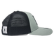 MAINE Flag Black Patch Trucker Hat SHOP ROGUE WEAR Hats