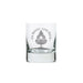 Go Rogue Live Bold 13 oz Whiskey Glass SHOP ROGUE WEAR Accessories