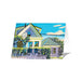 Wade Zahares Maine Artist Greeting Card Sets SHOP ROGUE WEAR Accessories Pruning-the-Wisteria