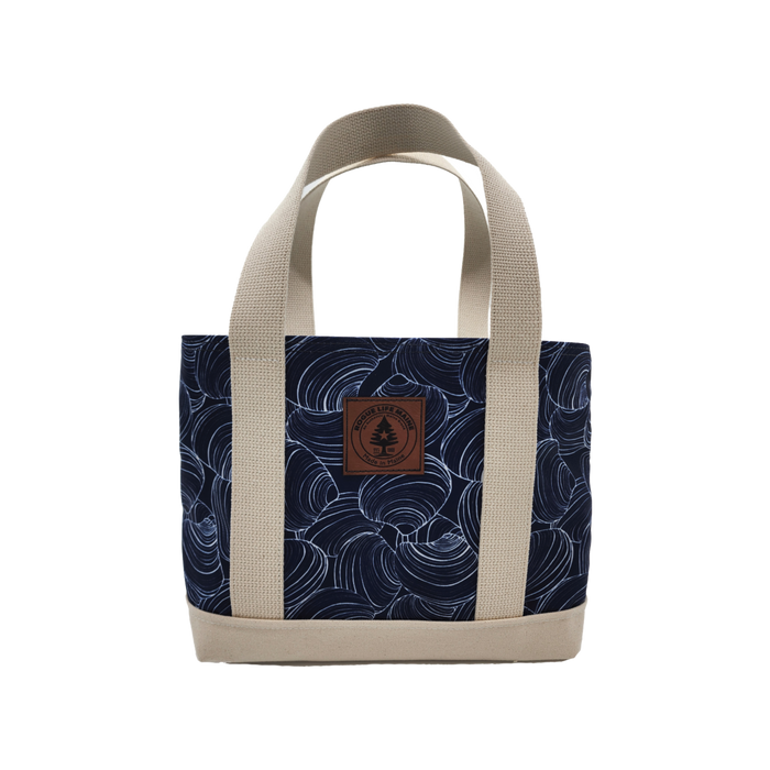 Clam Digger Small Tote SHOP ROGUE WEAR Bags