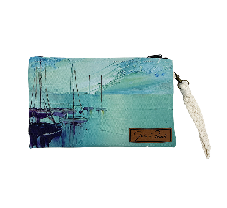 Blue Skies Wristlet Pre-Order Rogue Life Maine