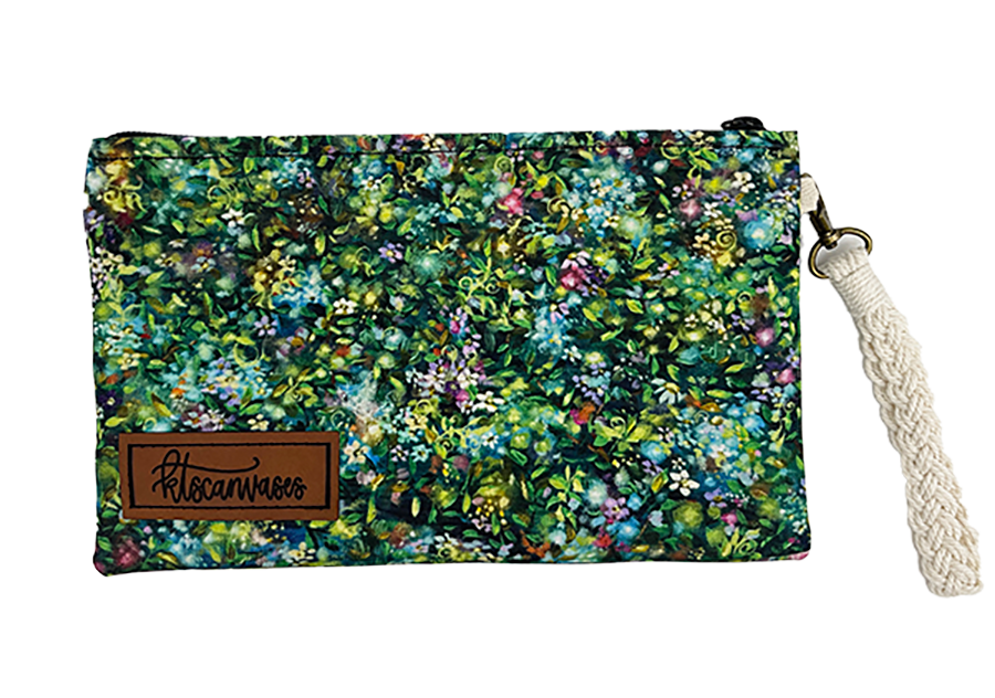 KTS Fairy Forest Glow Wristlet - Pre-Order for 11/21/25