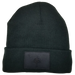 MAINE Flag Black Patch Fleece-Lined Beanie SHOP ROGUE WEAR Beanies