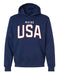 Maine USA Hoodie ROGUE LIFE Co. Hoodie