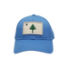 Youth ME Flag Structured Hat SHOP ROGUE WEAR Hats Light-Blue