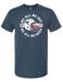 "We All We Got" New England Football Tee ROGUE LIFE Co. T-Shirt