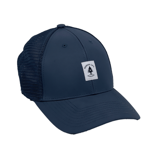 Recycled REPREVE® Trucker Hat Rogue Life Maine Hats