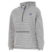 Women's Striped Windbreaker Lined Pullover - Anchor ROGUE LIFE MAINE OUTERWEAR 3XL-White