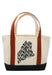 Pine State Tote Bag SHOP ROGUE WEAR Bags Large-Clay-Standard